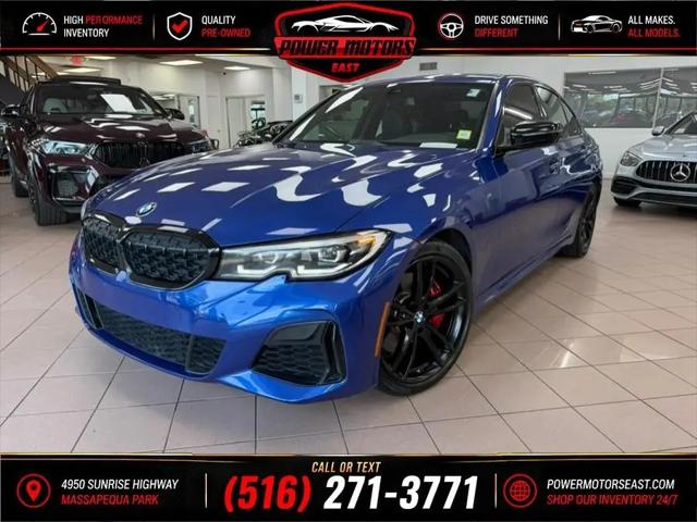2021 BMW M340i M340i xDrive Sedan for sale in Massapequa Park, NY