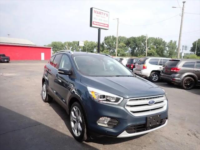 2019 Ford Escape Titanium for sale in Savage, MN