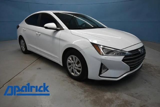 2019 Hyundai Elantra SE for sale in Boonville, IN