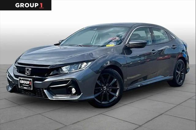 2020 Honda Civic EX for sale in Egg Harbor Township, NJ