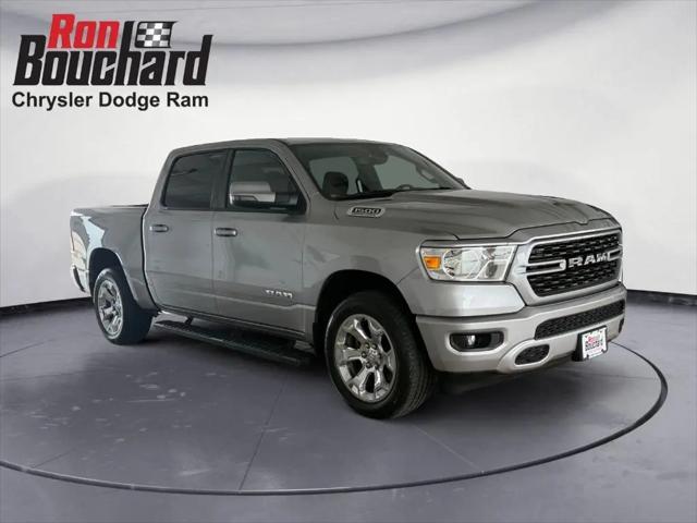 2023 Ram 1500 Big Horn Crew Cab 4x4 57 Box for sale in Fitchburg, MA