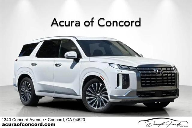 2024 Hyundai Palisade Calligraphy for sale in Concord, CA