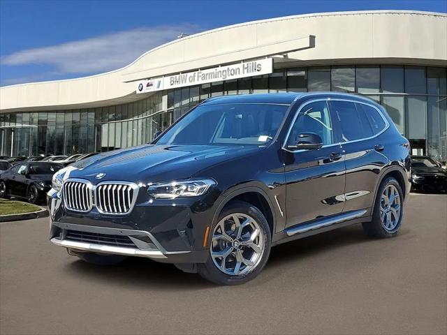 2023 BMW X3 xDrive30i for sale in Farmington Hills, MI