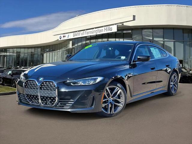 2024 BMW 430i Gran Coupe xDrive for sale in Farmington Hills, MI