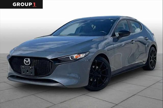2023 Mazda Mazda3 2.5 S Carbon Edition for sale in Webster, TX