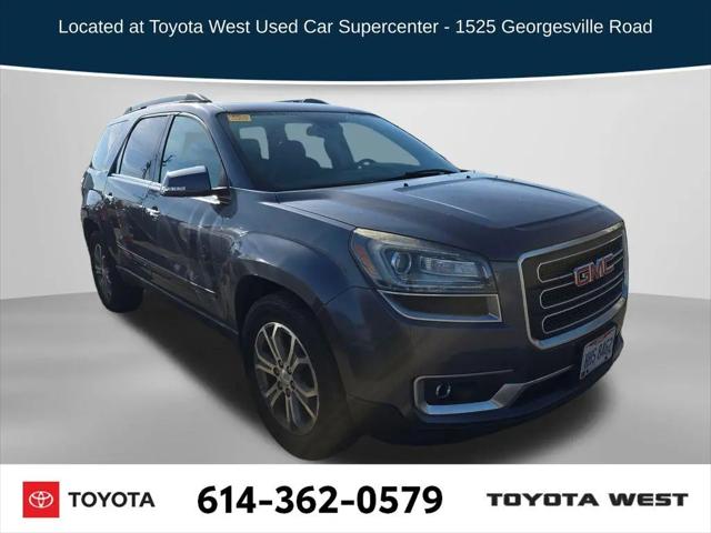 2014 GMC Acadia SLT-1 for sale near Columbus, OH