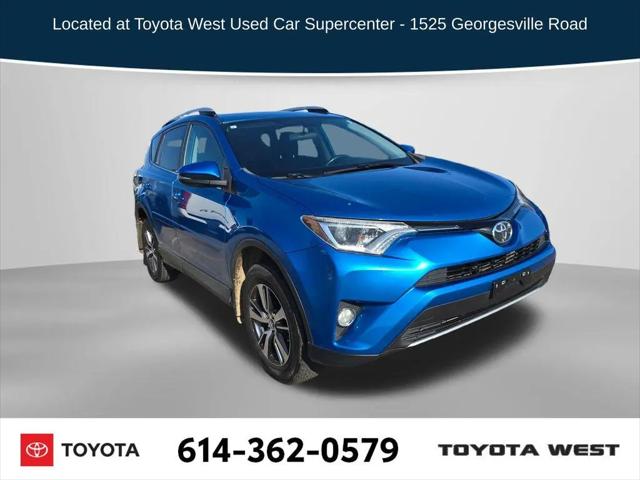 2016 Toyota RAV4 XLE for sale near Columbus, OH