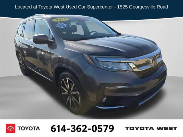 2022 Honda Pilot AWD Touring 7 Passenger for sale near Columbus, OH