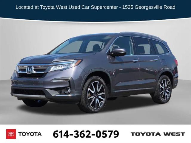 2022 Honda Pilot AWD Touring 7 Passenger for sale near Columbus, OH