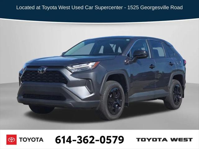 2025 Toyota RAV4 LE for sale near Columbus, OH