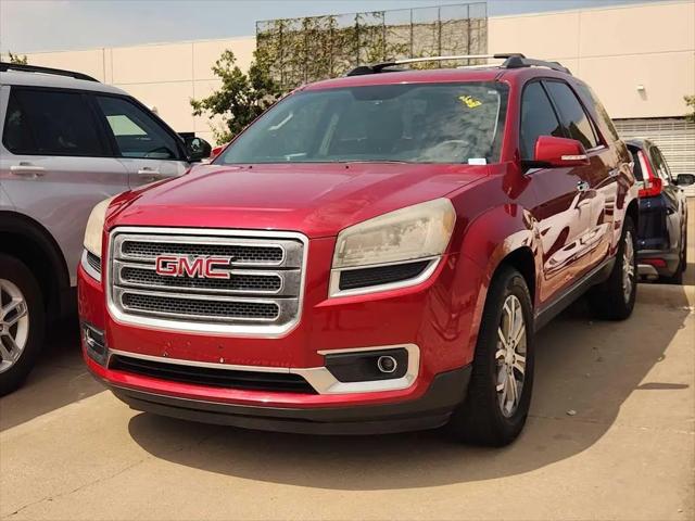 2013 GMC Acadia SLT-1 for sale in Rockwall, TX