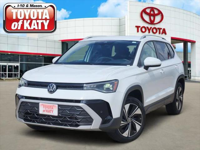 2025 Volkswagen Taos 1.5T SE for sale in Katy, TX