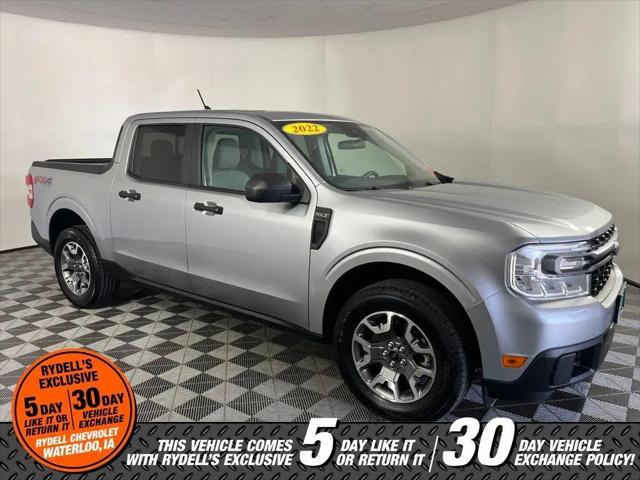 2022 Ford Maverick XLT for sale in Waterloo, IA