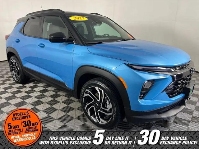 2025 Chevrolet TrailBlazer AWD RS for sale in Waterloo, IA