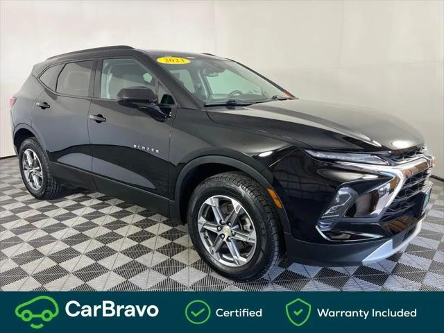 2023 Chevrolet Blazer AWD 2LT for sale in Waterloo, IA