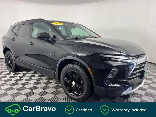 2023 Chevrolet Blazer AWD 2LT for sale in Waterloo, IA