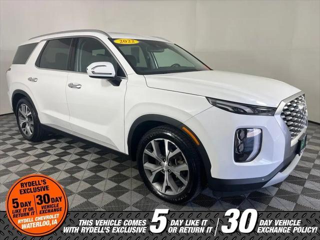 2022 Hyundai Palisade SEL for sale in Waterloo, IA