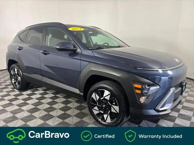 2024 Hyundai Kona SEL for sale in Waterloo, IA