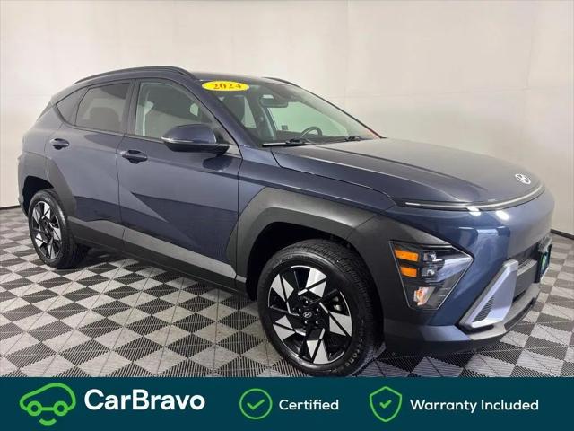 2024 Hyundai Kona SEL for sale in Waterloo, IA