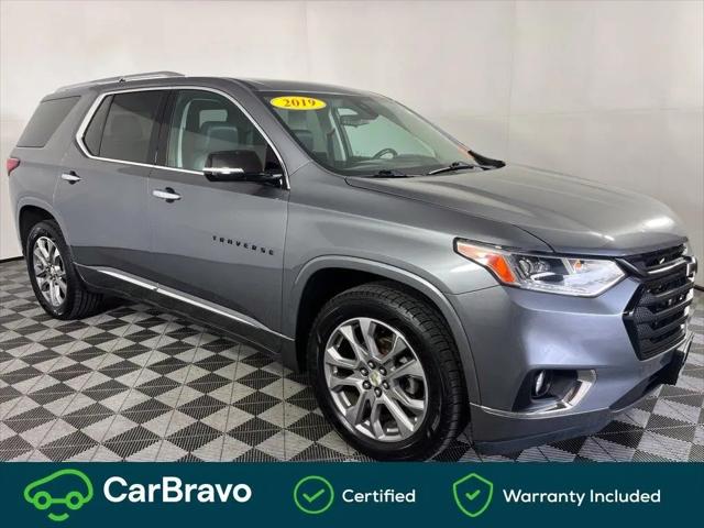 2019 Chevrolet Traverse Premier for sale in Waterloo, IA