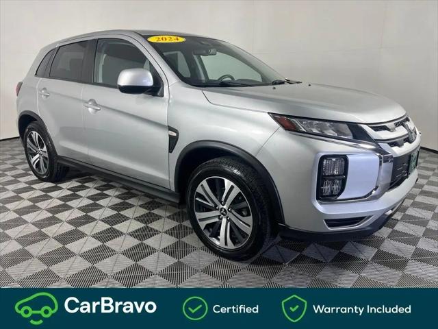 2024 Mitsubishi Outlander Sport 2.0 ES AWC for sale in Waterloo, IA