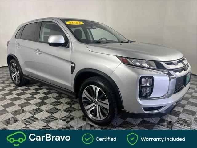 2024 Mitsubishi Outlander Sport 2.0 ES AWC for sale in Waterloo, IA