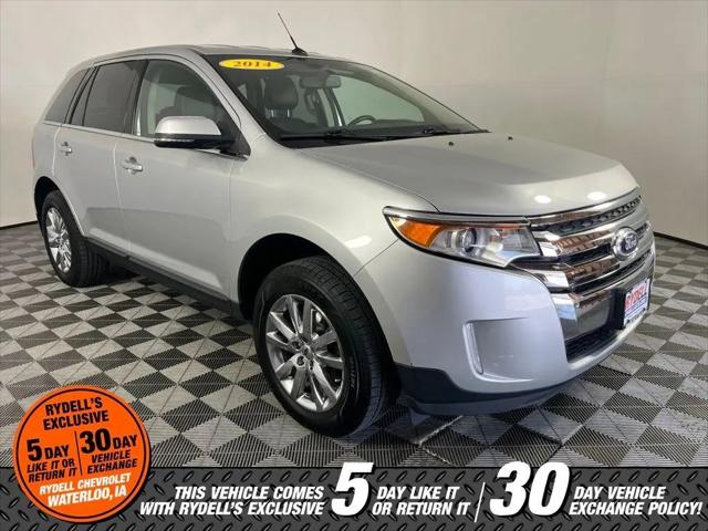 2014 Ford Edge Limited for sale in Waterloo, IA