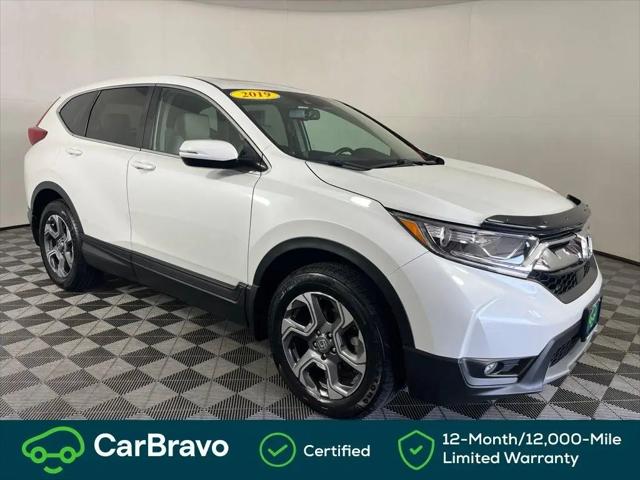 2019 Honda CR-V EX-L for sale in Waterloo, IA
