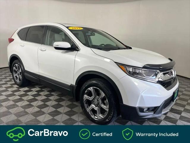 2019 Honda CR-V EX-L for sale in Waterloo, IA
