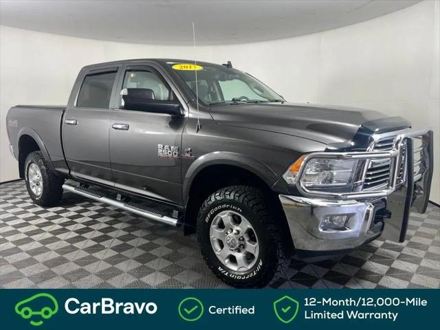 2017 Ram 2500 Lone Star Crew Cab 4x4 6'4" Box for sale in Waterloo, IA