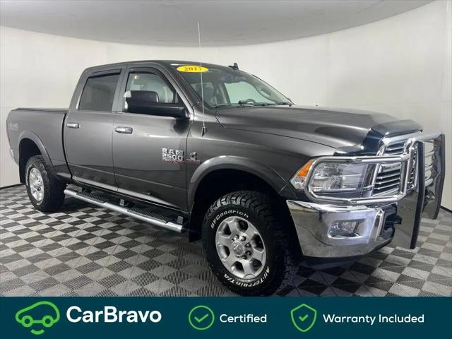 2017 Ram 2500 Lone Star Crew Cab 4x4 64 Box for sale in Waterloo, IA