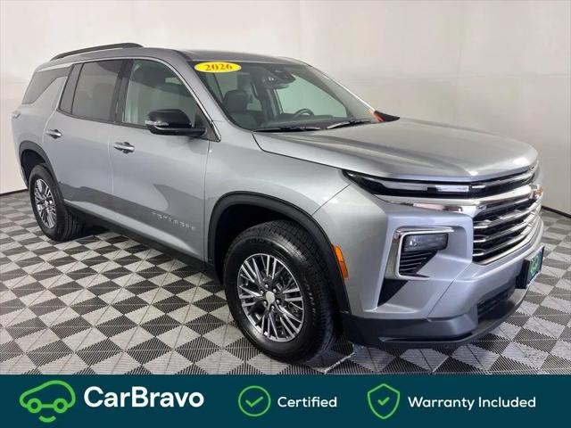 2026 Chevrolet Traverse AWD LT for sale in Waterloo, IA