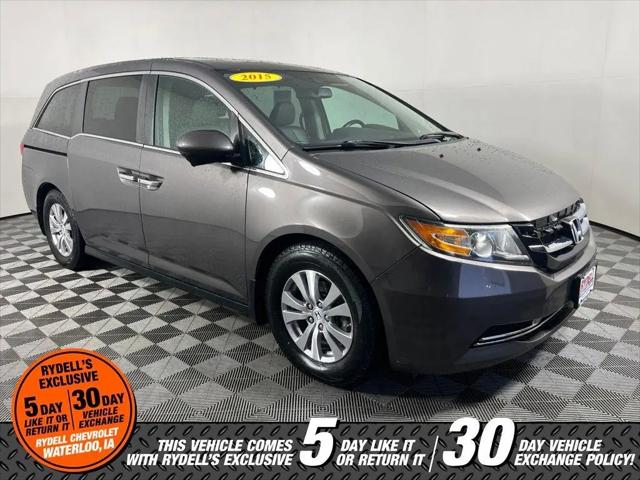 2015 Honda Odyssey EX-L for sale in Waterloo, IA