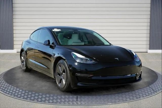 2022 Tesla Model 3 Long Range Dual Motor All-Wheel Drive for sale in Tacoma, WA