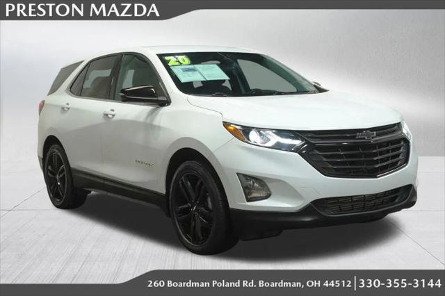 2020 Chevrolet Equinox FWD LT 1.5L Turbo for sale in Boardman, OH