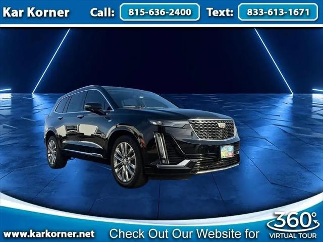 2021 Cadillac XT6 AWD Premium Luxury for sale in Loves Park, IL