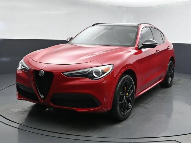 2021 Alfa Romeo Stelvio Ti AWD for sale in Freeport, NY