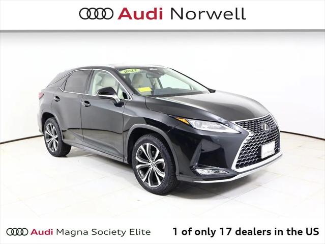 2022 Lexus RX 350 Base for sale in Norwell, MA
