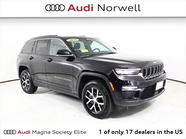 2025 Jeep Grand Cherokee Limited 4x4 for sale in Norwell, MA