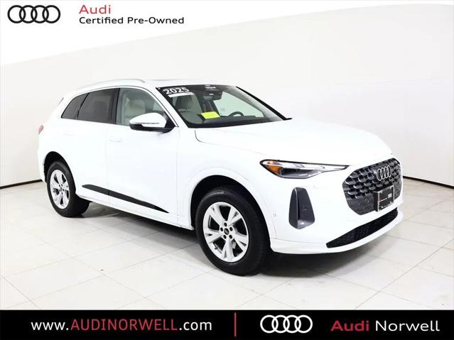 2025 Audi Q5 Premium TFSI quattro S tronic for sale in Norwell, MA