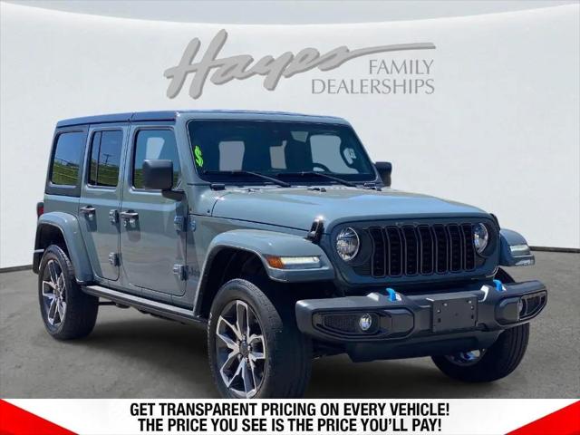 2024 Jeep Wrangler 4xe Sport S 4xe for sale in Lawrenceville, GA