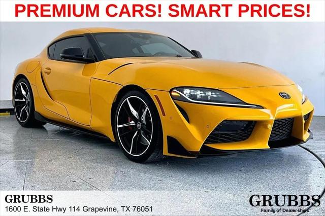 2022 Toyota GR Supra 3.0 for sale in Grapevine, TX