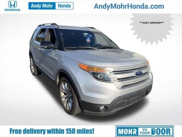 2015 Ford Explorer XLT for sale in Bloomington, IN