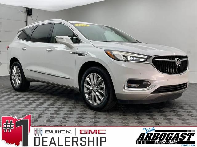 2020 Buick Enclave FWD Premium for sale near Troy, OH