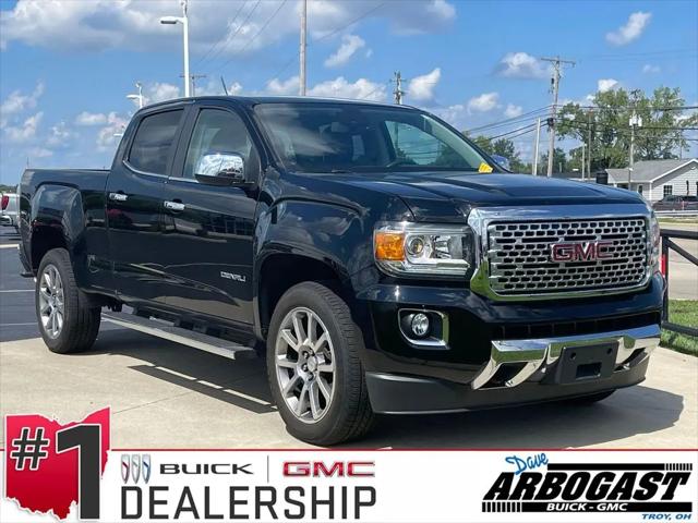 2019 GMC Canyon Denali for sale near Troy, OH