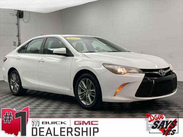 2016 Toyota Camry for sale near Troy, OH