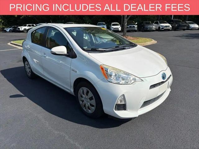 2014 Toyota Prius c Two for sale in Raleigh, NC