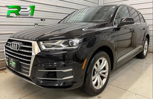 2019 Audi Q7 55 Premium for sale near NW Canal Fulton, OH