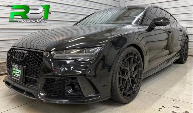 2016 Audi RS 7 for sale near NW Canal Fulton, OH