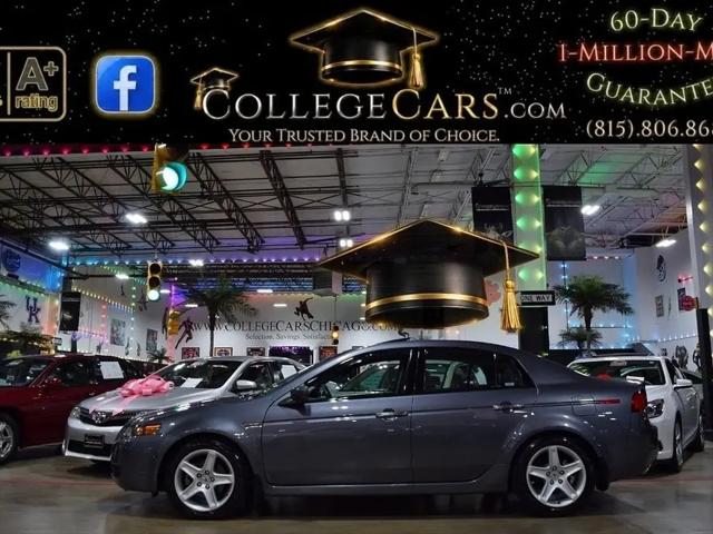 2005 Acura TL 4dr Sdn AT for sale in Mokena, IL